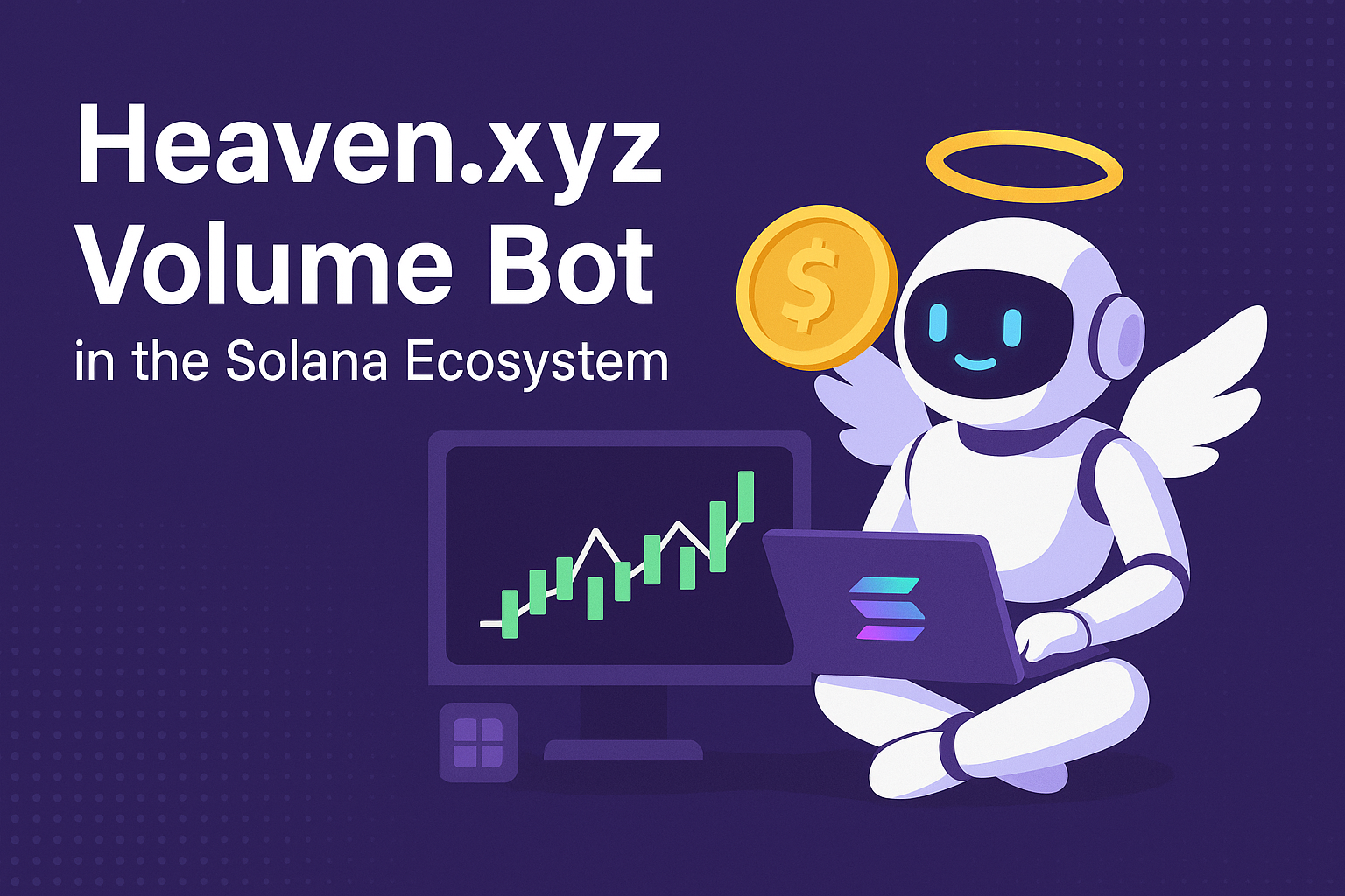 Heaven.xyz Volume Bot