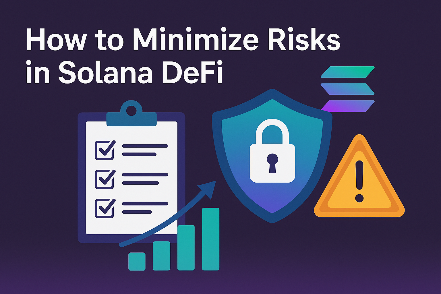 How to Minimize Risks in Solana DeFi