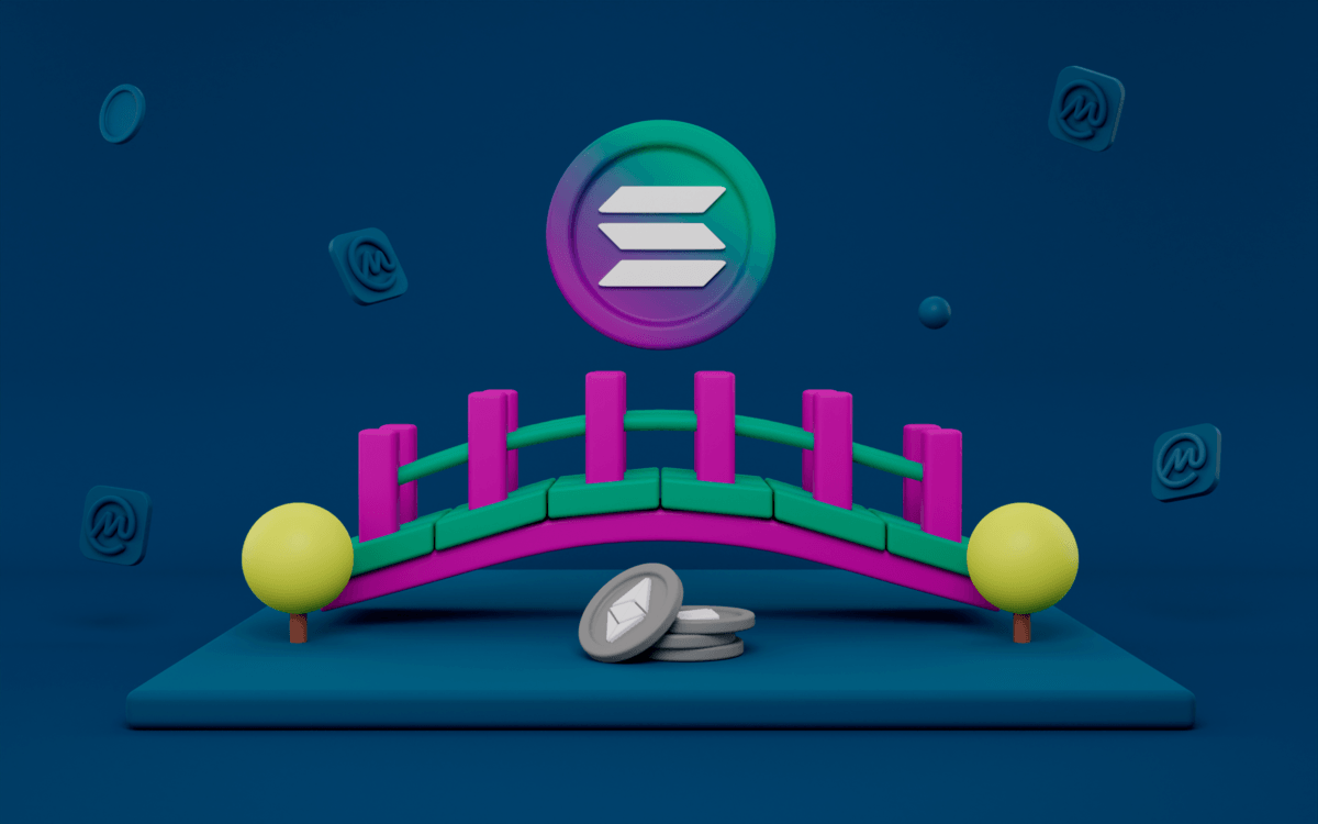 Moving Tokens with Solana Bridge