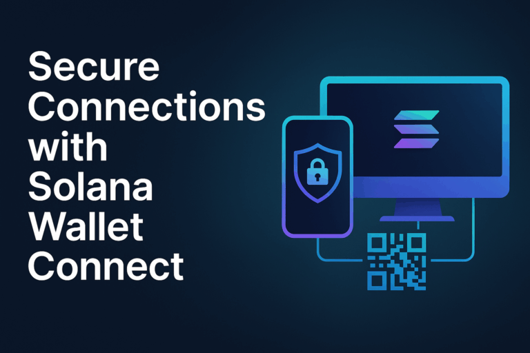 Secure Connections with Solana Wallet Connect