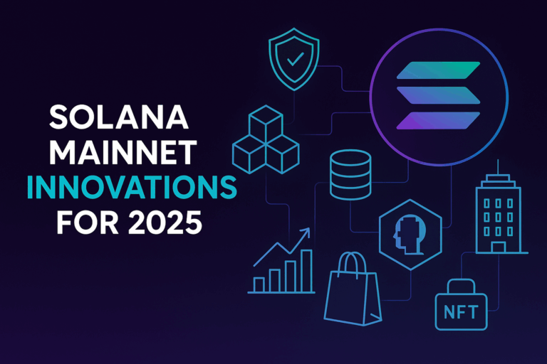 Solana Mainnet Innovations for 2025