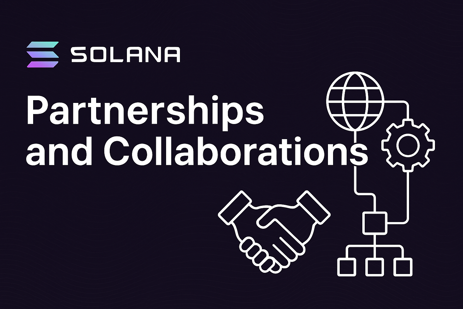 Solana Partnerships and Collaborations