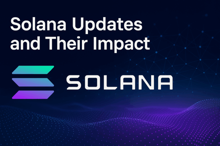 Solana Updates and Their Impact
