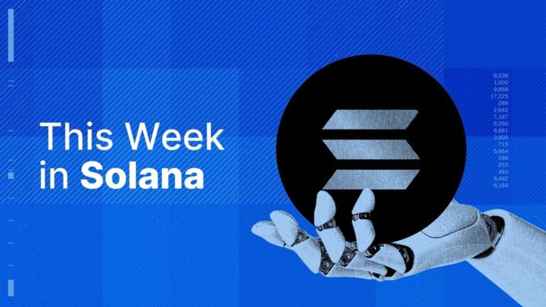Top Solana News This Week: What You Need to Know