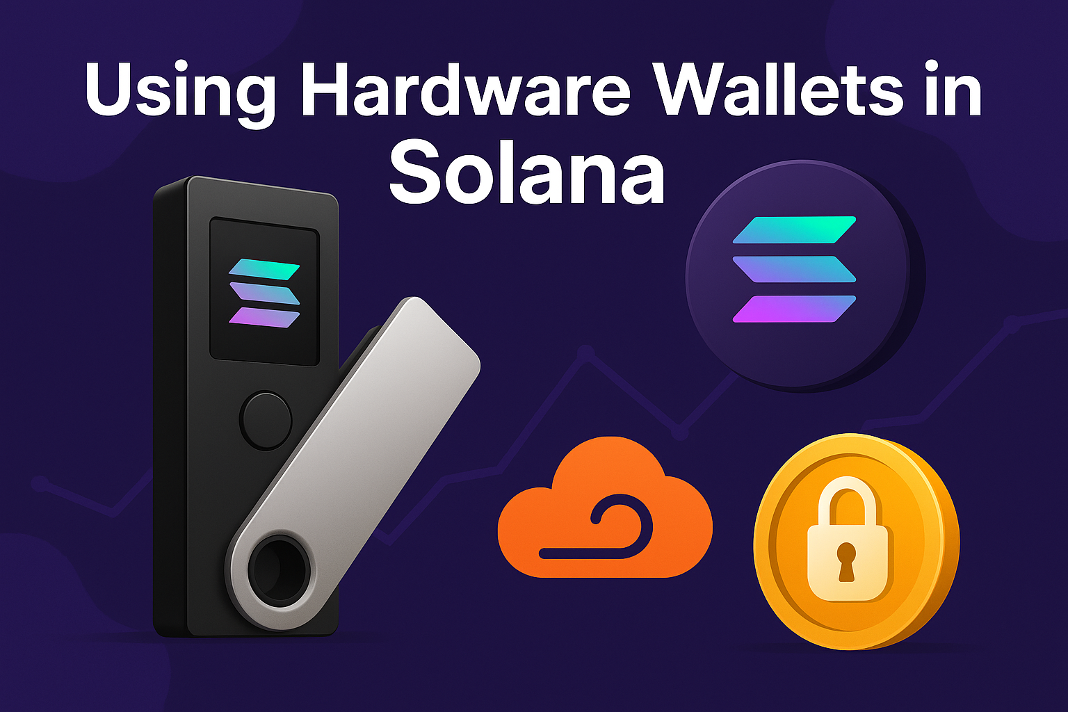 Using Hardware Wallets on Solana